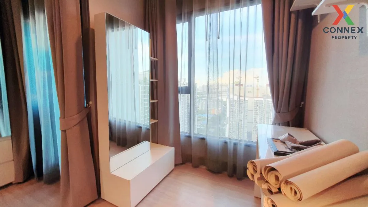 ขายคอนโด  ไลฟ์ อโศก - พระรามเก้า MRT-พระราม 9 มักกะสัน เขต ราชเทว