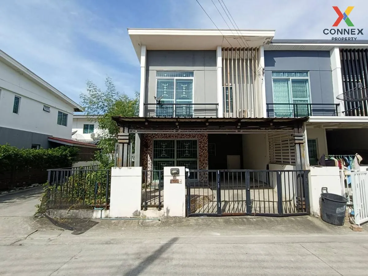 For Sale Townhouse/Townhome  , BAAN PRUKSA 86/2 LADKRABANG – SUVA 1