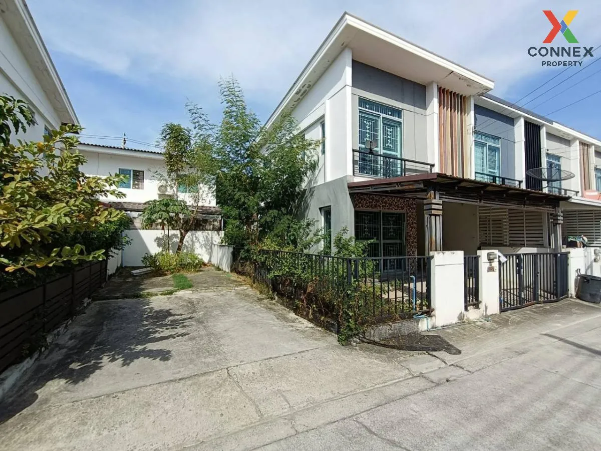 For Sale Townhouse/Townhome  , BAAN PRUKSA 86/2 LADKRABANG – SUVA 3