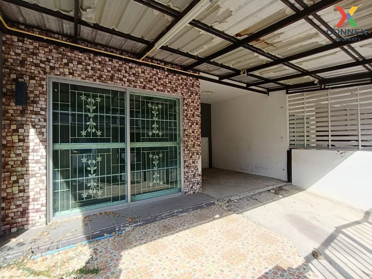 For Sale Townhouse/Townhome  , BAAN PRUKSA 86/2 LADKRABANG – SUVA