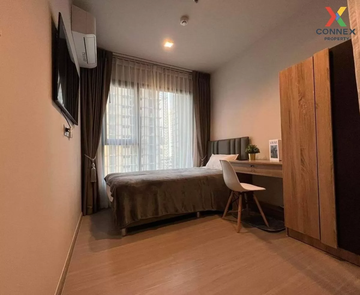 เช่าคอนโด  ไลฟ์ อโศก - พระรามเก้า MRT-พระราม 9 มักกะสัน เขต ราชเท 1