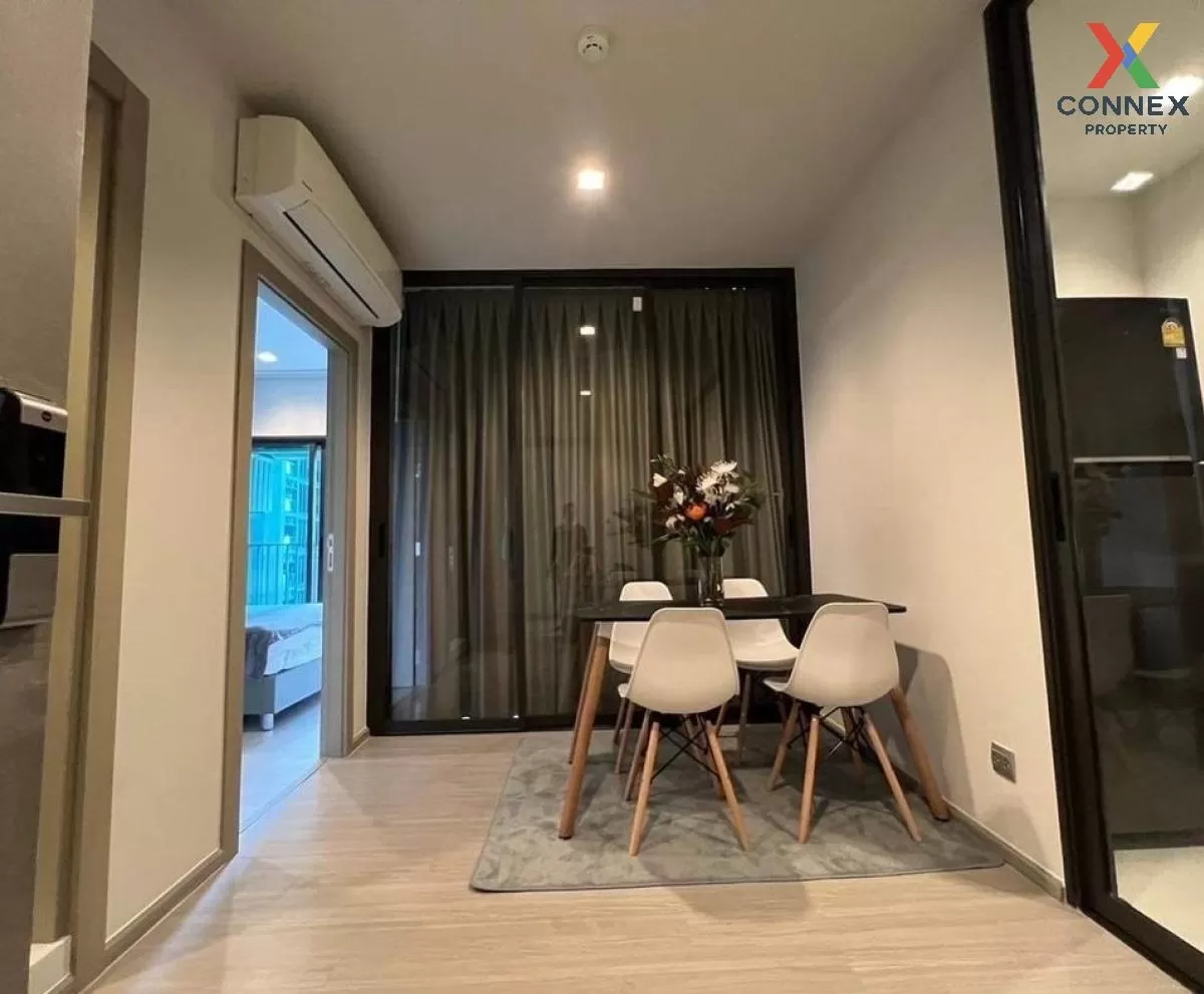 เช่าคอนโด  ไลฟ์ อโศก - พระรามเก้า MRT-พระราม 9 มักกะสัน เขต ราชเท 4