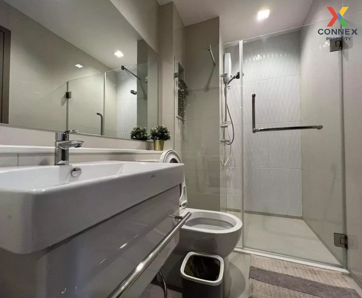 For Rent Condo , Life Asoke - Rama 9 , MRT-Phra Ram 9 , Makkasan 