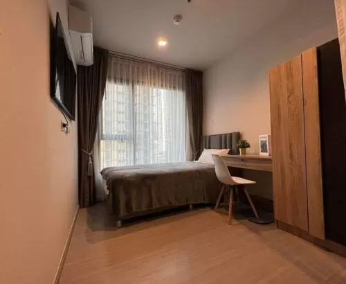 For Rent Condo , Life Asoke - Rama 9 , MRT-Phra Ram 9 , Makkasan , Rat Thewi , Bangkok , CX-85893