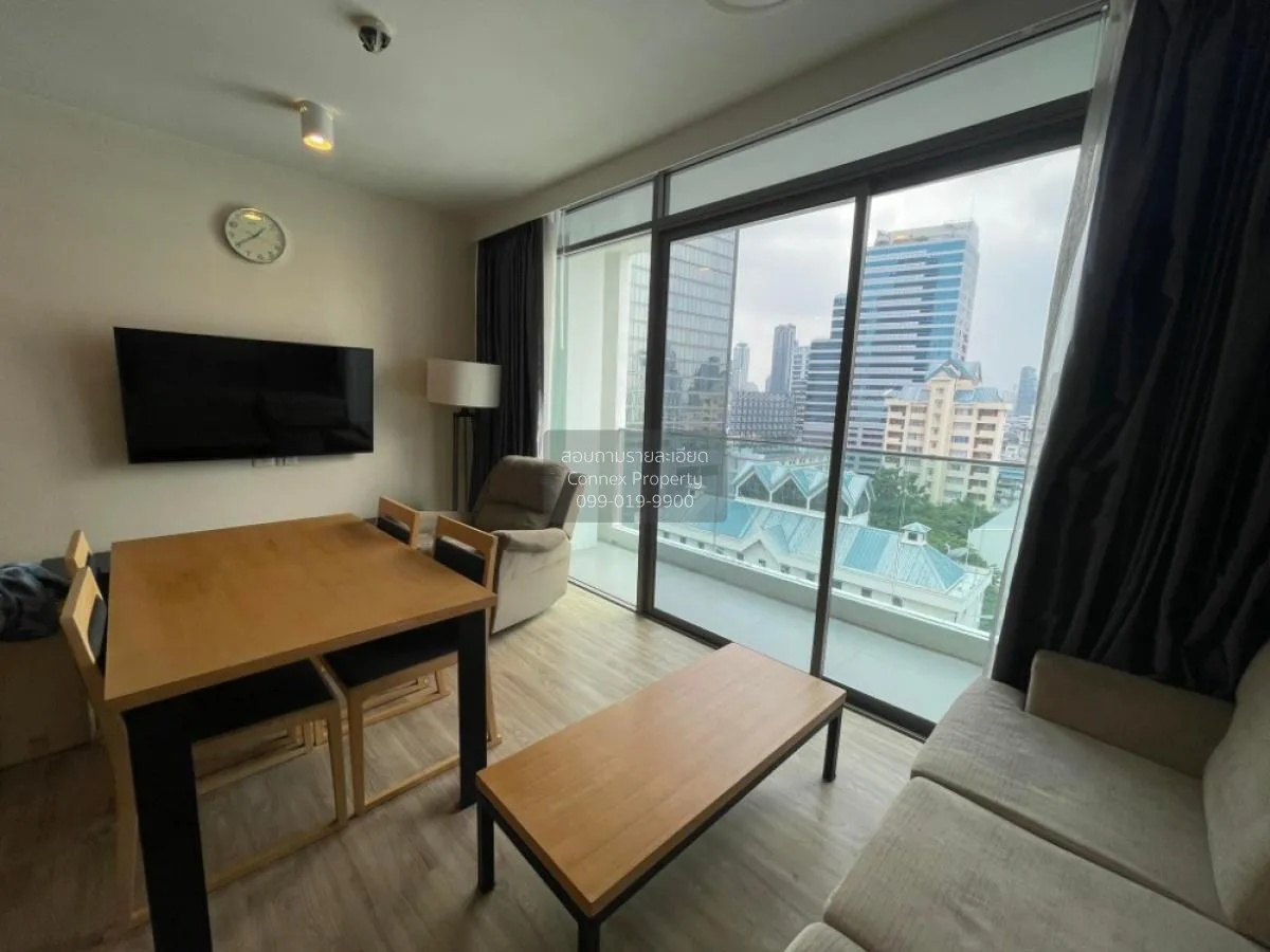 For Sale Condo , Siamese Surawong , MRT-Sam Yan , Si Phraya , Ban 3