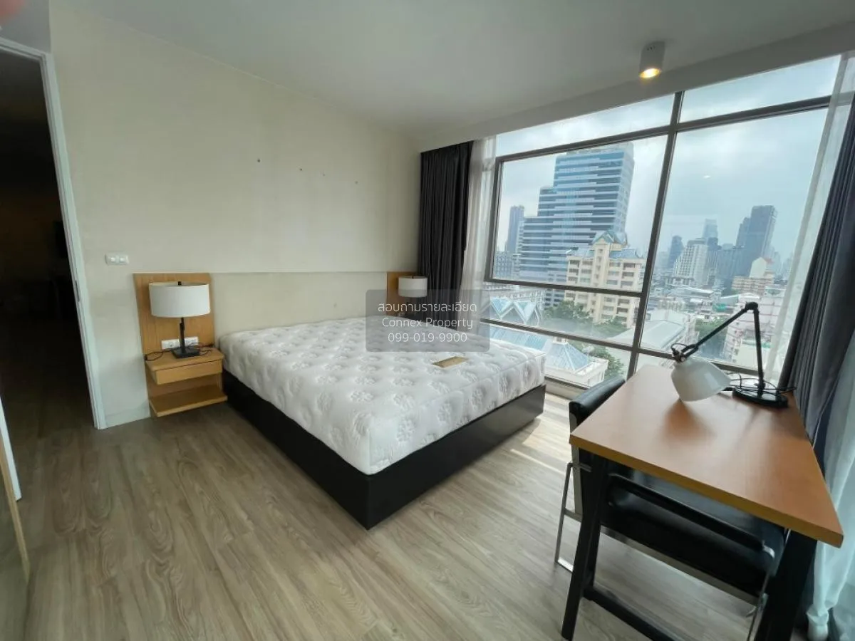 For Sale Condo , Siamese Surawong , MRT-Sam Yan , Si Phraya , Ban