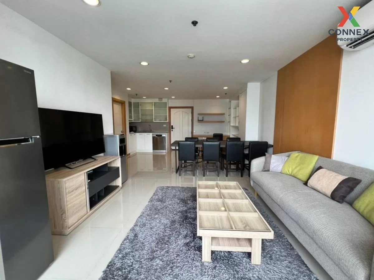 เช่าคอนโด  อโศก เพลส ชั้นสูง BTS-อโศก คลองเตยเหนือ เขต วัฒนา กรุง 1