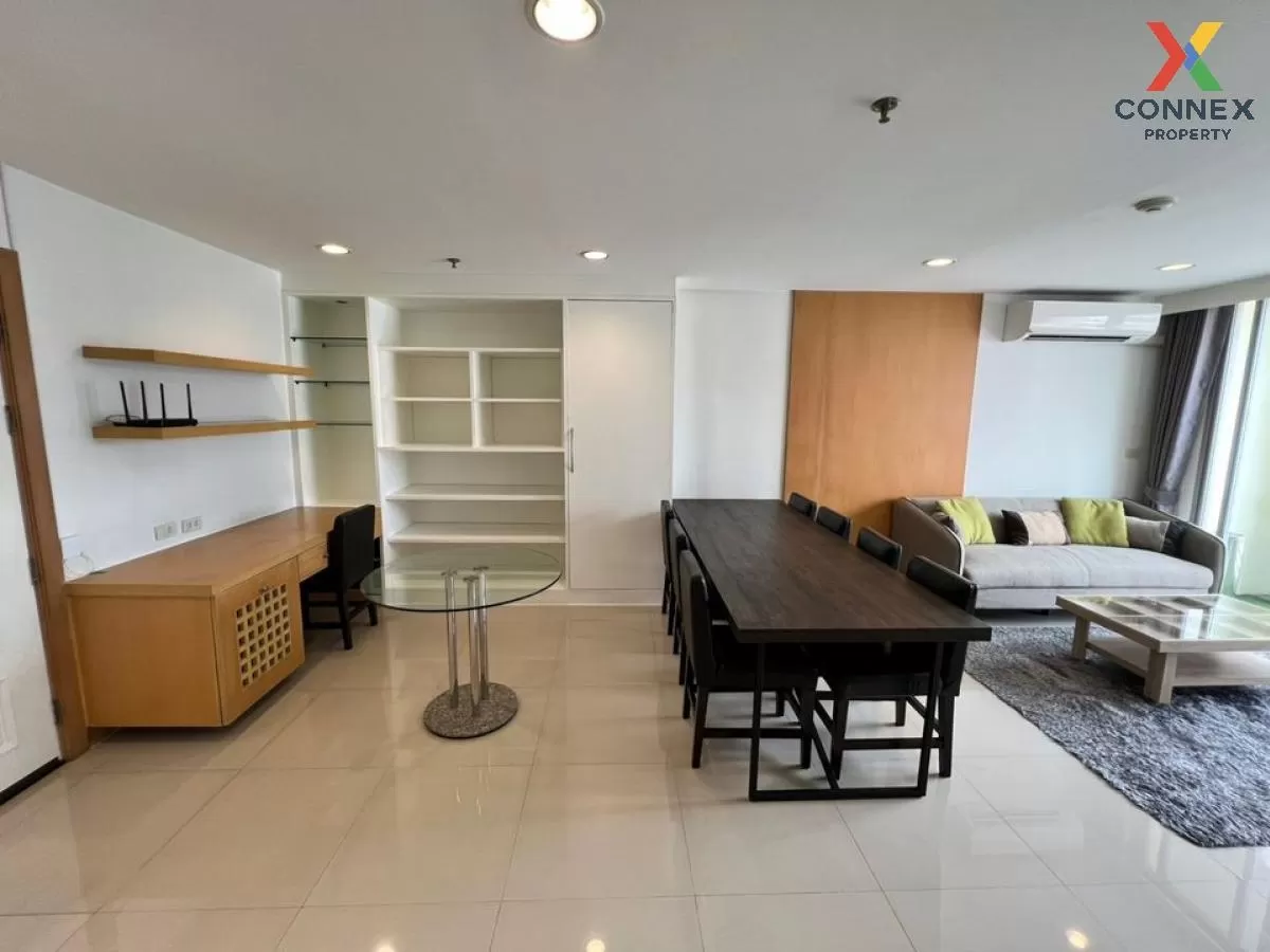 เช่าคอนโด  อโศก เพลส ชั้นสูง BTS-อโศก คลองเตยเหนือ เขต วัฒนา กรุง 3