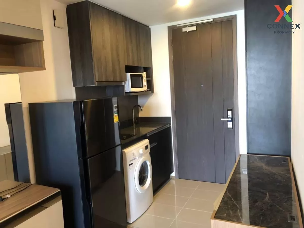 เช่าคอนโด  แอชตัน จุฬา-สีลม MRT-สามย่าน สี่พระยา เขต บางรัก กรุงเ 3