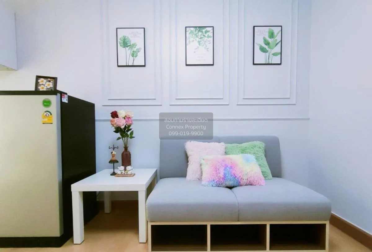 For Sale Condo , SMART CONDO RAMA 2 , Samae Dam , Bang Khun Thian 1