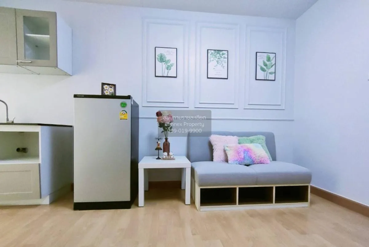 For Sale Condo , SMART CONDO RAMA 2 , Samae Dam , Bang Khun Thian 2