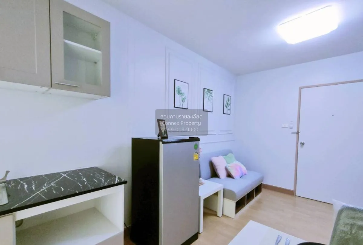 For Sale Condo , SMART CONDO RAMA 2 , Samae Dam , Bang Khun Thian 3