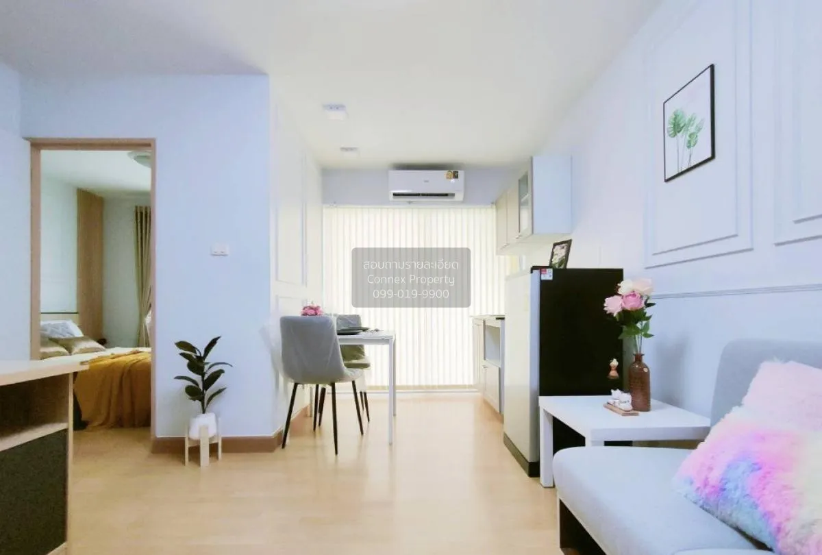 For Sale Condo , SMART CONDO RAMA 2 , Samae Dam , Bang Khun Thian 4