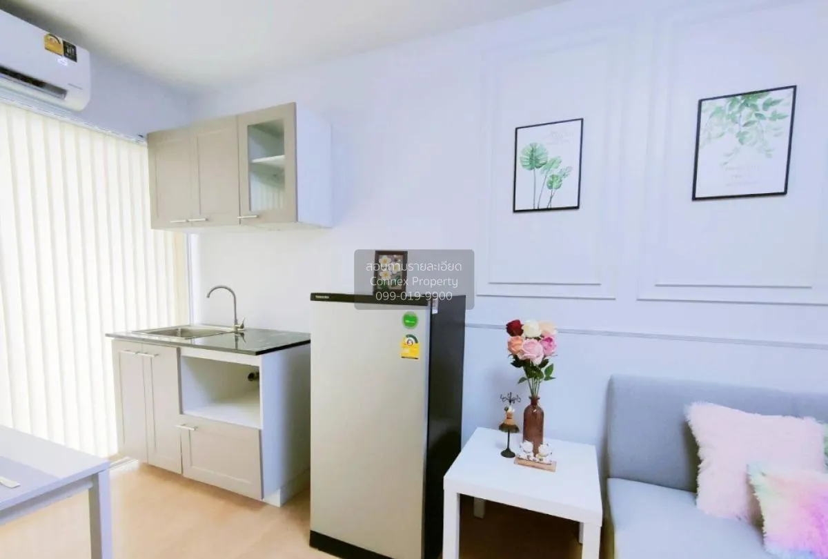 For Sale Condo , SMART CONDO RAMA 2 , Samae Dam , Bang Khun Thian