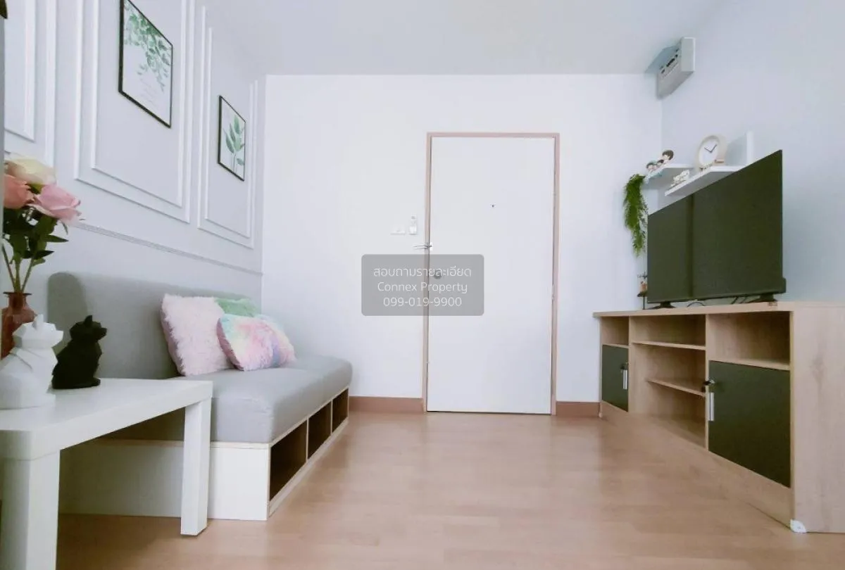 For Sale Condo , SMART CONDO RAMA 2 , Samae Dam , Bang Khun Thian