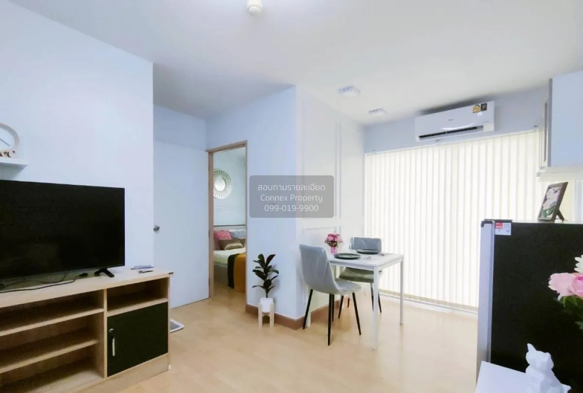For Sale Condo , SMART CONDO RAMA 2 , Samae Dam , Bang Khun Thian