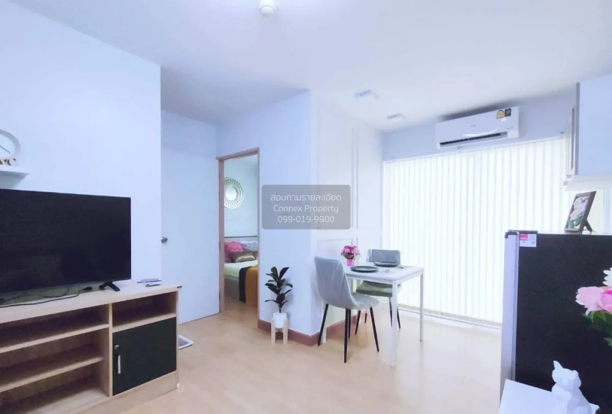 For Sale Condo , SMART CONDO RAMA 2 , Samae Dam , Bang Khun Thian