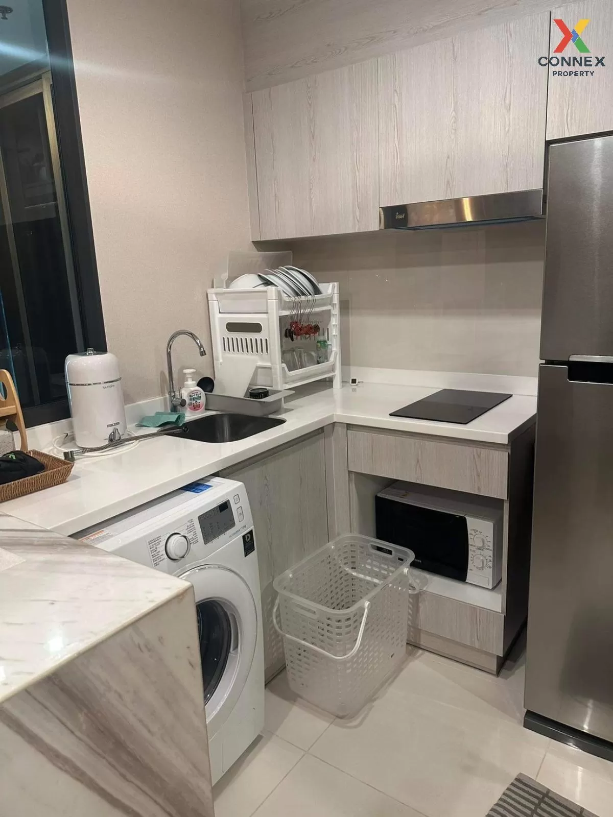 For Rent Condo , Life Pinklao , MRT-Bang Yi Khon , Bang Yi Khan , 4