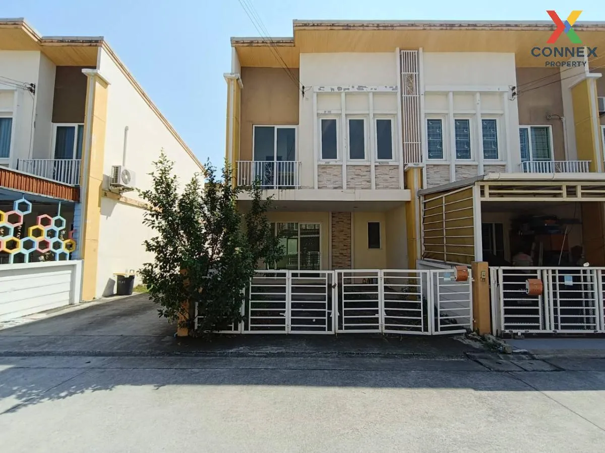 For Sale Townhouse/Townhome  , Golden Town Rama 2 , Phanthai Nora For Sale Townhouse/Townhome  , Golden Town Rama 2 , Phanthai Nora 1