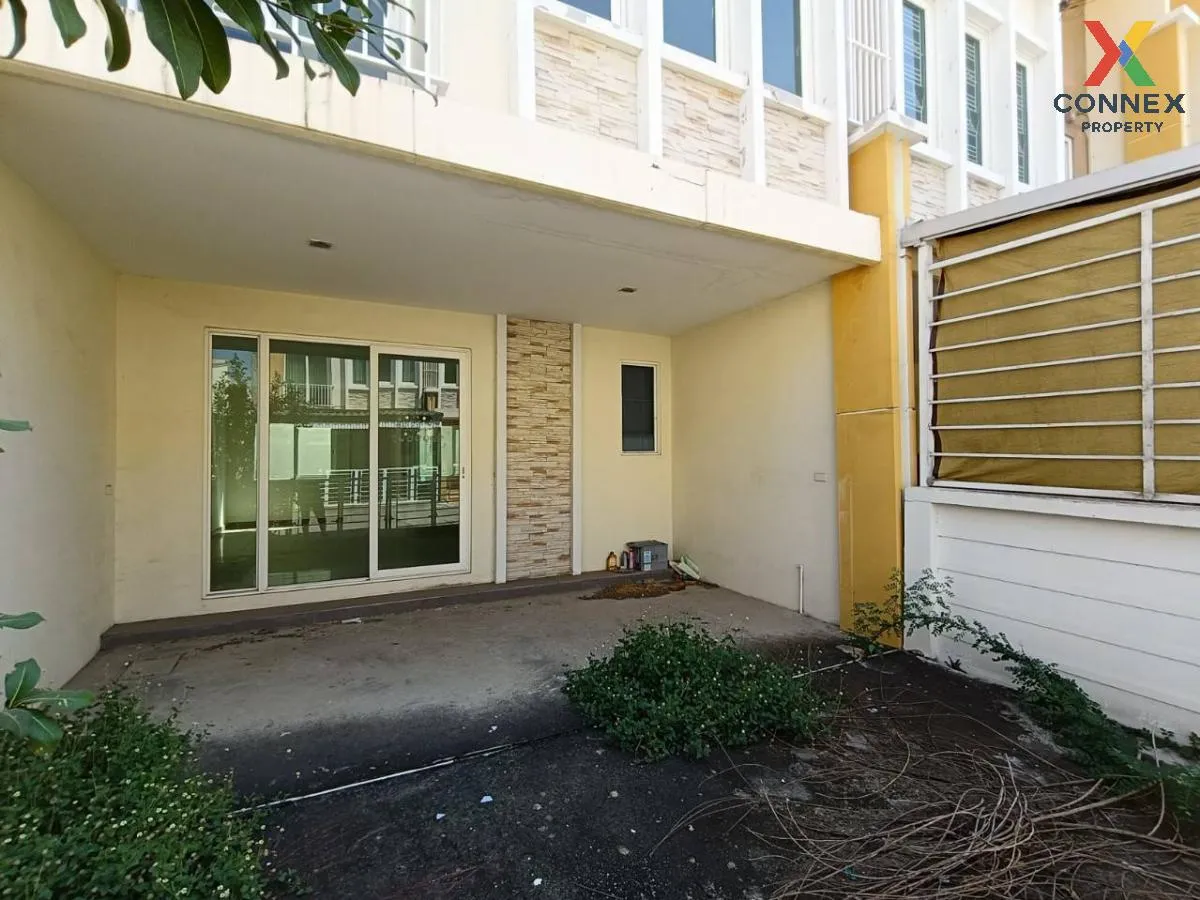 For Sale Townhouse/Townhome  , Golden Town Rama 2 , Phanthai Nora For Sale Townhouse/Townhome  , Golden Town Rama 2 , Phanthai Nora 3