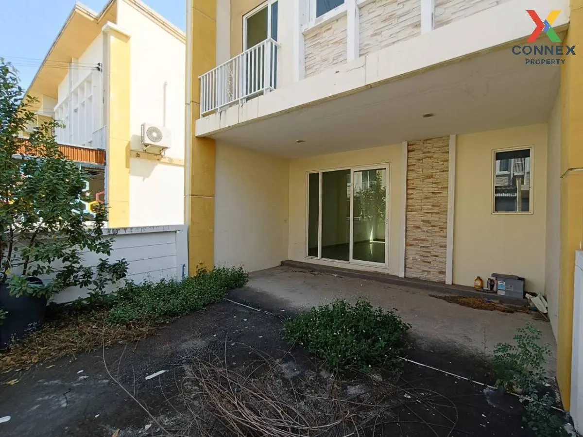 For Sale Townhouse/Townhome  , Golden Town Rama 2 , Phanthai Nora For Sale Townhouse/Townhome  , Golden Town Rama 2 , Phanthai Nora 4