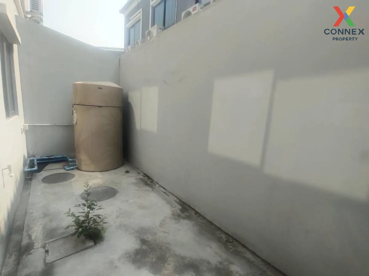 For Sale Townhouse/Townhome  , Grande Pleno Phahol - Rangsit , Kh