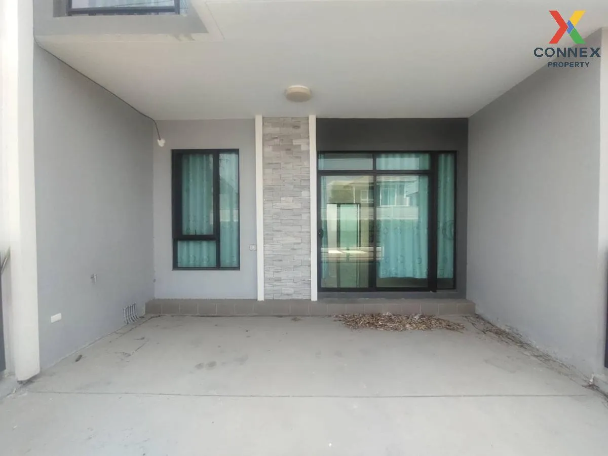 For Sale Townhouse/Townhome  , Grande Pleno Phahol - Rangsit , Kh