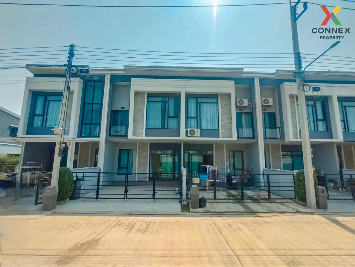 For Sale Townhouse/Townhome  , Grande Pleno Phahol - Rangsit , Kh 1