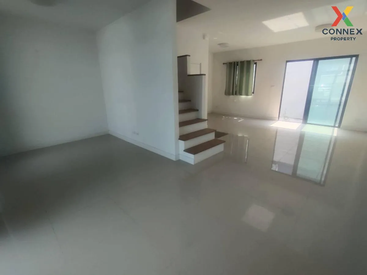 For Sale Townhouse/Townhome  , Grande Pleno Phahol - Rangsit , Kh