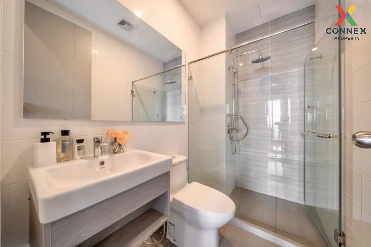 For Rent Condo , Knightsbridge Prime Onnut , high floor , BTS-On 