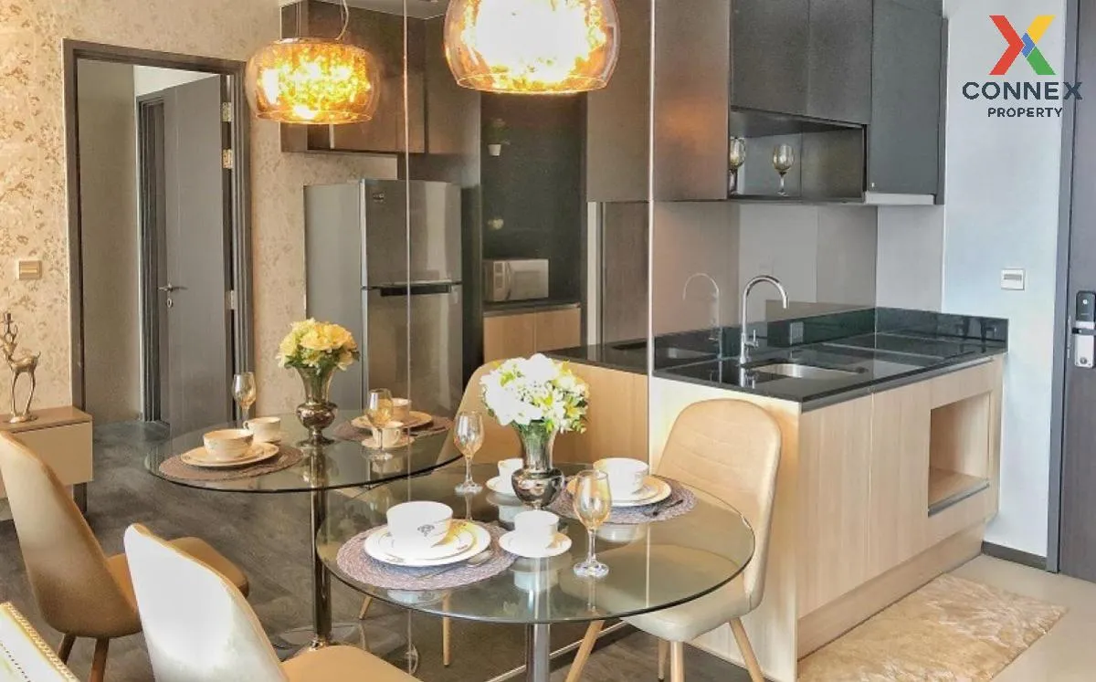 For Sale Condo , EDGE Sukhumvit 23 , BTS-Asok , Khlong Toei Nuea  1