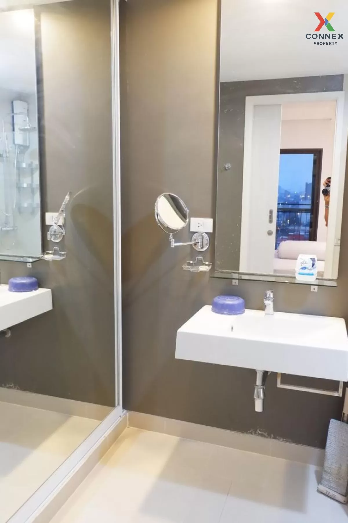 เช่าคอนโด  เซนส์ พหลโยธิน BTS-สะพานควาย สามเสนใน เขต พญาไท กรุงเท