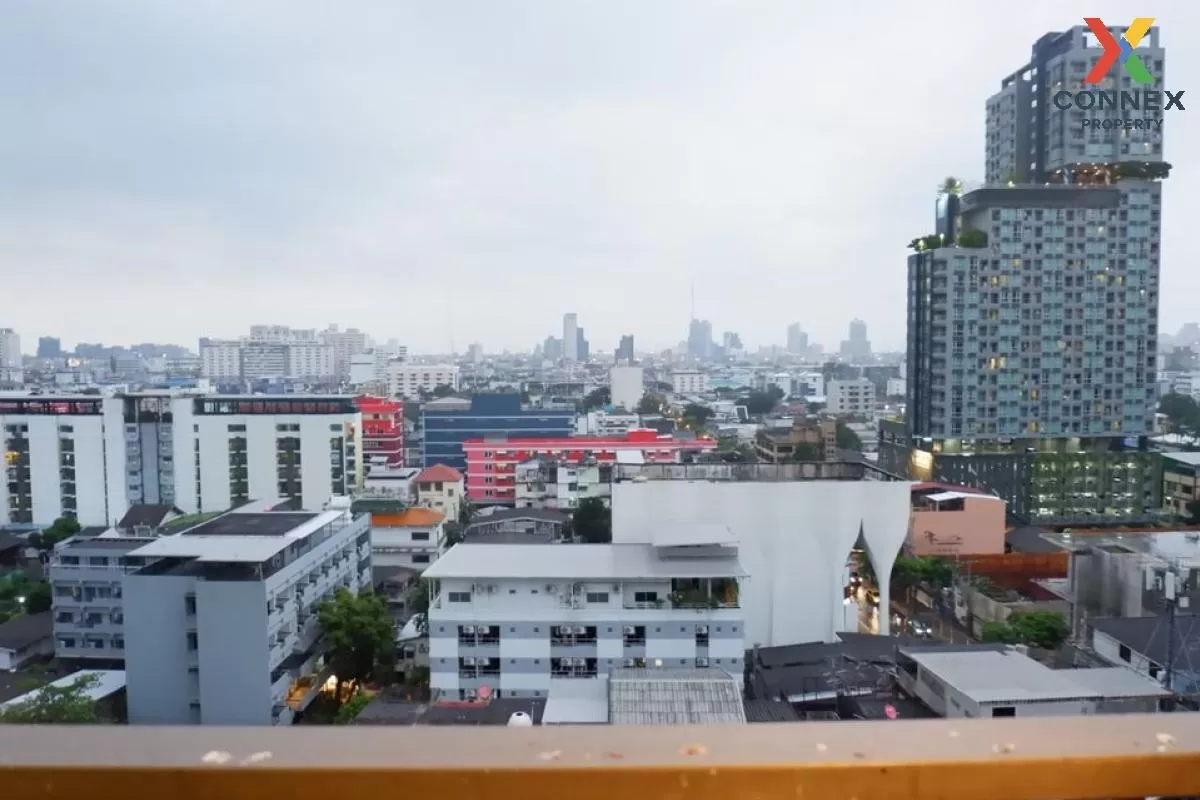 เช่าคอนโด  เซนส์ พหลโยธิน BTS-สะพานควาย สามเสนใน เขต พญาไท กรุงเท