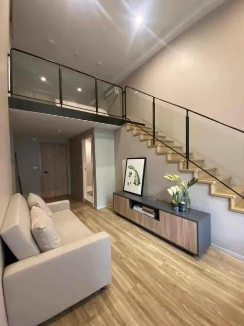 For Sale Condo , Blossom Condo @ Sathorn Charoenrat , Duplex , BTS-Surasak , Thung Wat Don , Sa Thon , Bangkok , CX-85924