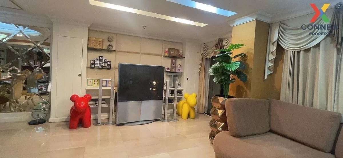 For Rent Condo , Las Colinas , high floor , MRT-Sukhumvit , Khlon 2