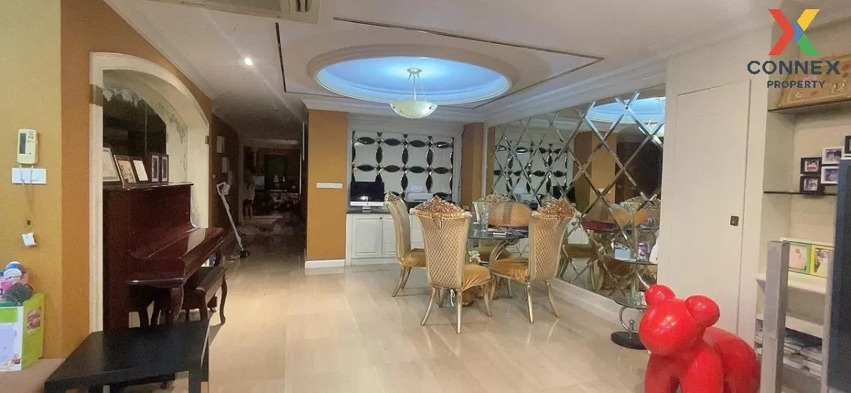 For Rent Condo , Las Colinas , high floor , MRT-Sukhumvit , Khlon 4