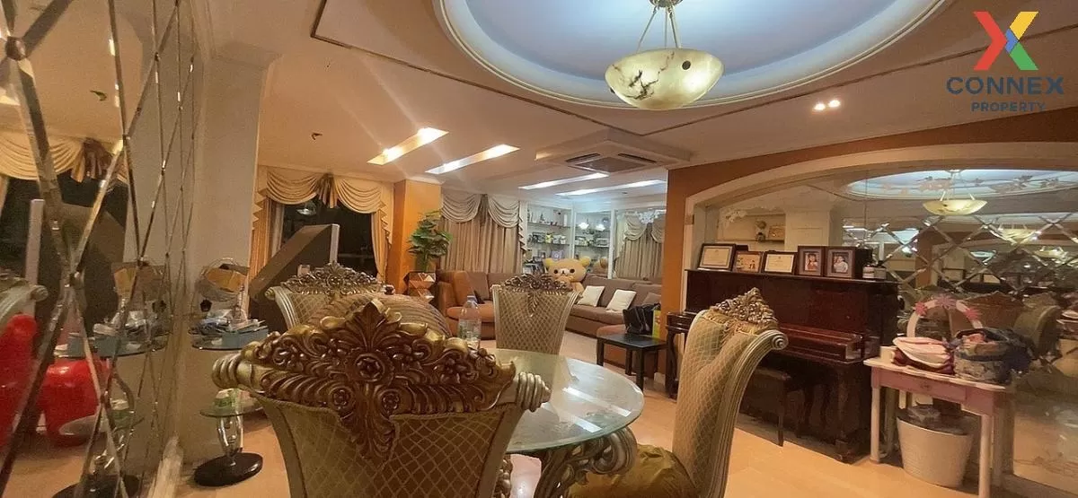 For Rent Condo , Las Colinas , high floor , MRT-Sukhumvit , Khlon