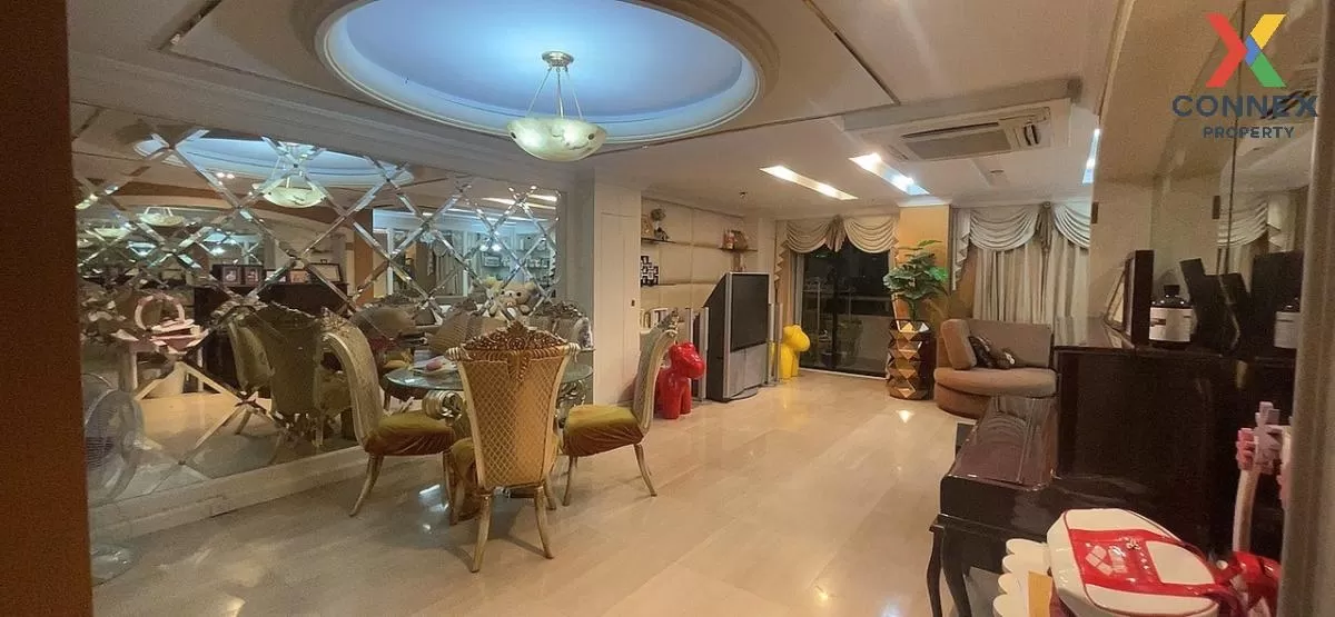 For Rent Condo , Las Colinas , high floor , MRT-Sukhumvit , Khlon