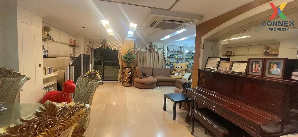 For Rent Condo , Las Colinas , high floor , MRT-Sukhumvit , Khlon