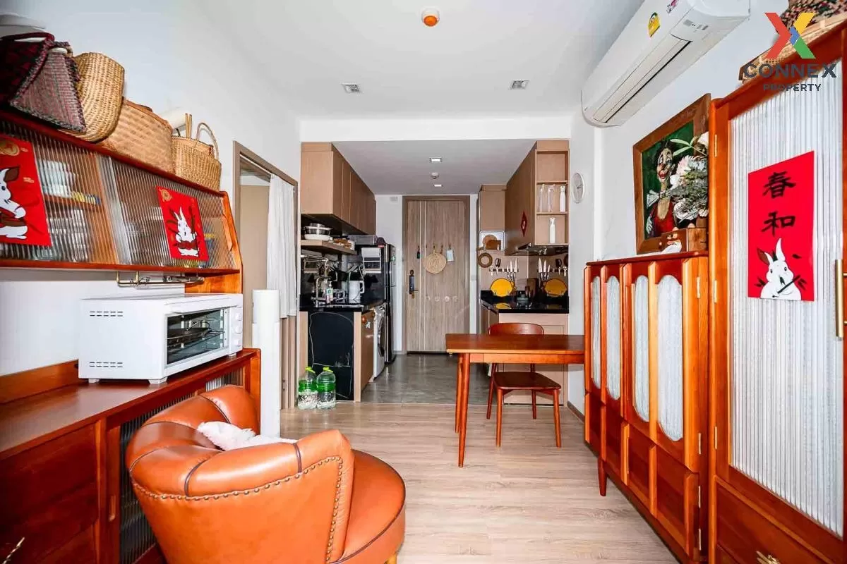 For Rent Condo , Kawa Haus , BTS-On Nut , Phra Khanong Nuea , Wat 1