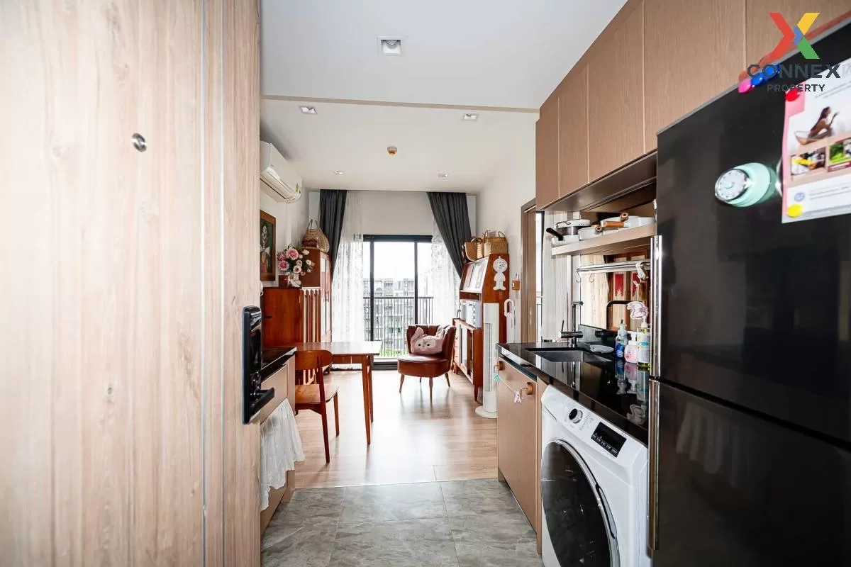 For Rent Condo , Kawa Haus , BTS-On Nut , Phra Khanong Nuea , Wat 2