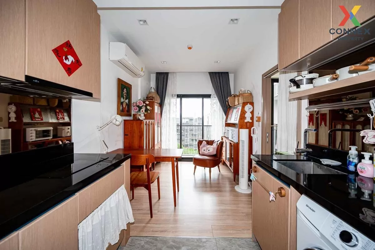 For Rent Condo , Kawa Haus , BTS-On Nut , Phra Khanong Nuea , Wat 3