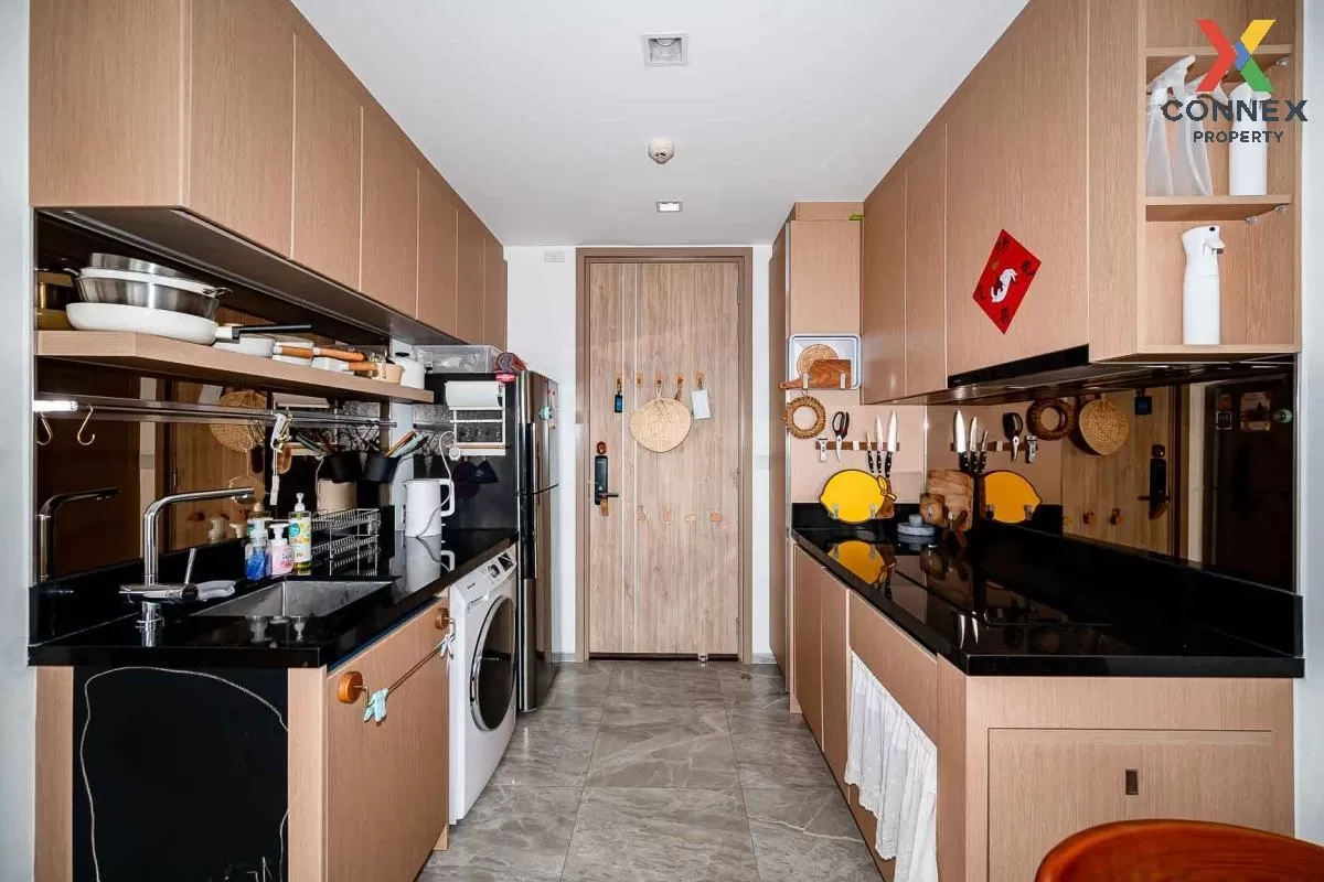 For Rent Condo , Kawa Haus , BTS-On Nut , Phra Khanong Nuea , Wat 4