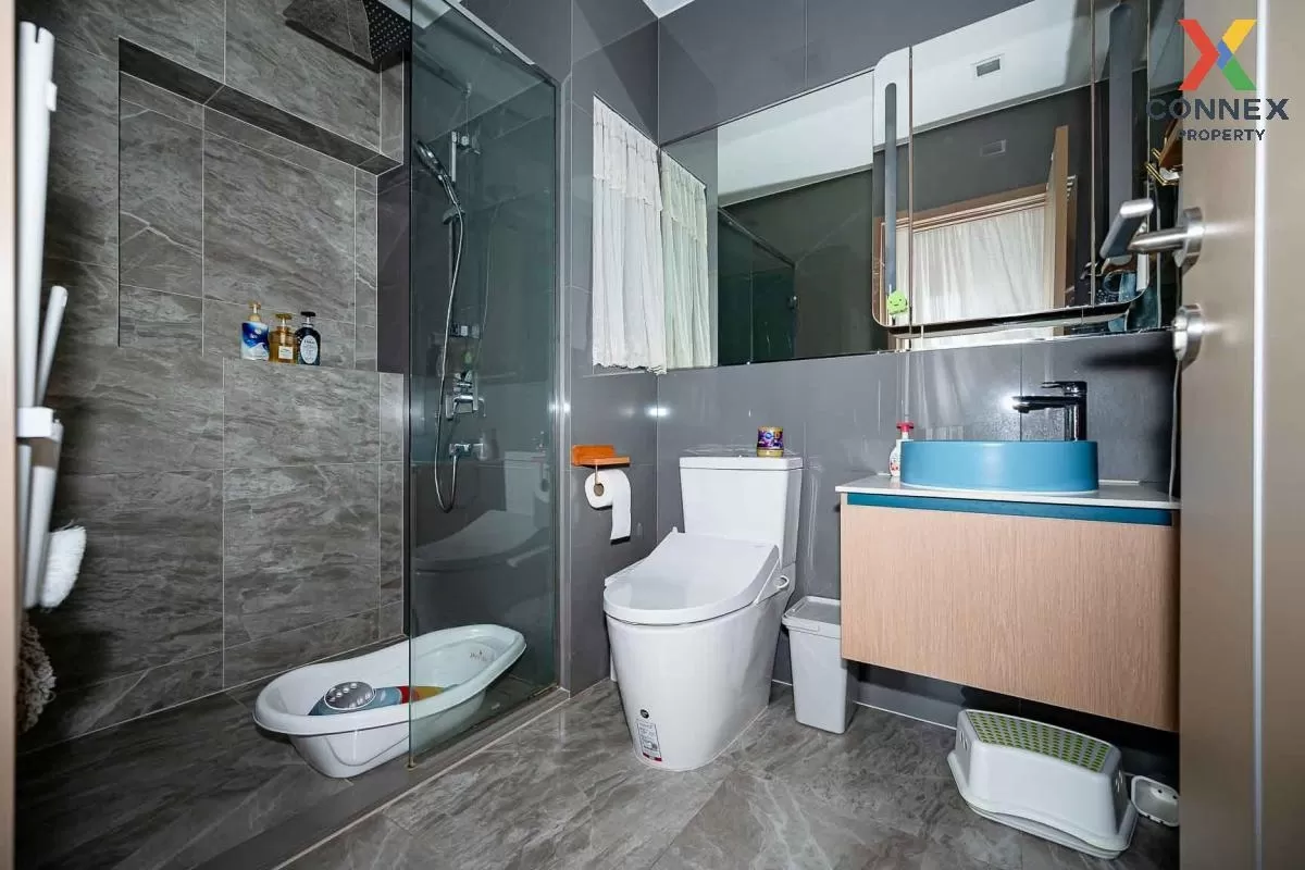 For Rent Condo , Kawa Haus , BTS-On Nut , Phra Khanong Nuea , Wat