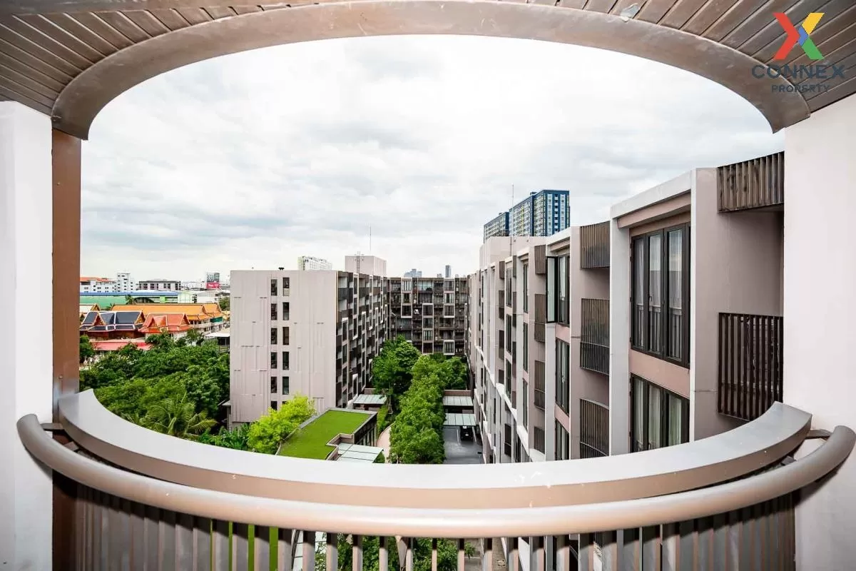 For Rent Condo , Kawa Haus , BTS-On Nut , Phra Khanong Nuea , Wat