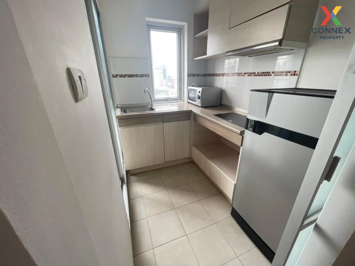 For Rent Condo , Lumpini Place Rama 4 - Kluaynamthai , BTS-Phra K 4