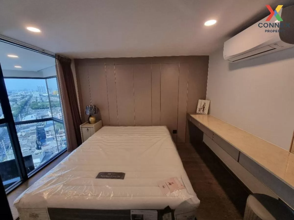 For Rent Condo , Park Origin Chula-Samyan , MRT-Sam Yan , Maha Ph