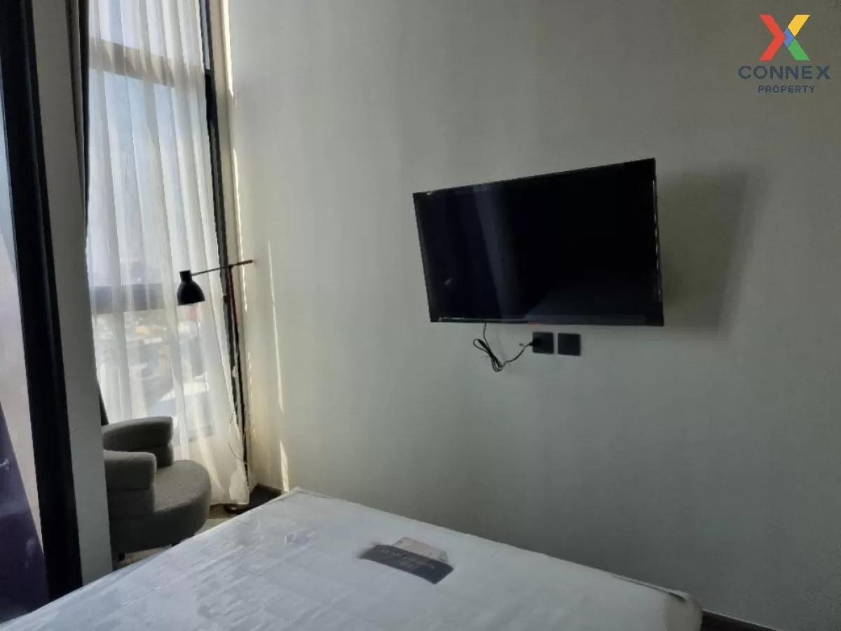For Rent Condo , Park Origin Chula-Samyan , MRT-Sam Yan , Maha Ph