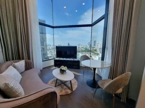 For Rent Condo , Park Origin Chula-Samyan , MRT-Sam Yan , Maha Phruettharam , Bang Rak , Bangkok , CX-85938