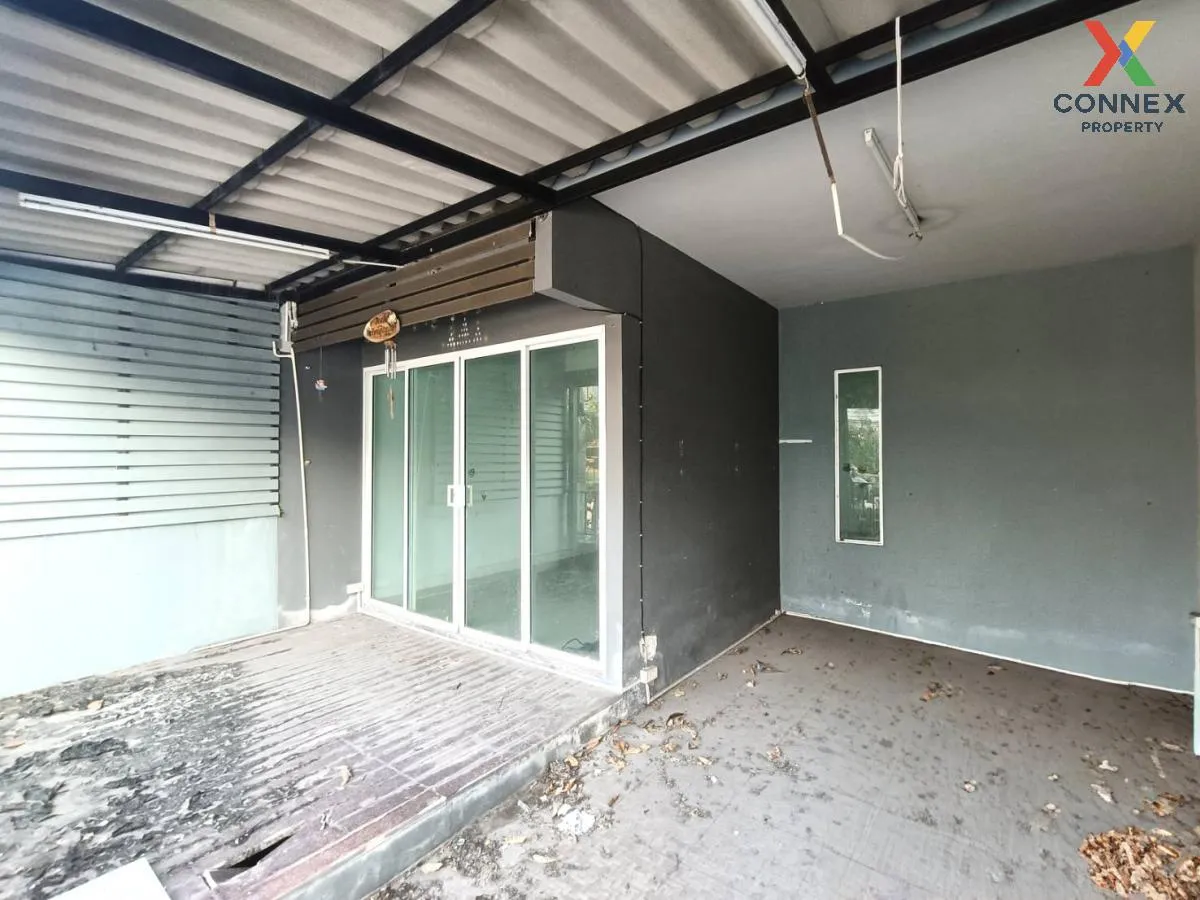 ขายทาวน์เฮ้าส์/ทาวน์โฮม  เดอะ คัลเลอร์ส พรีเมี่ยม รังสิต-ลำลูกกา  2